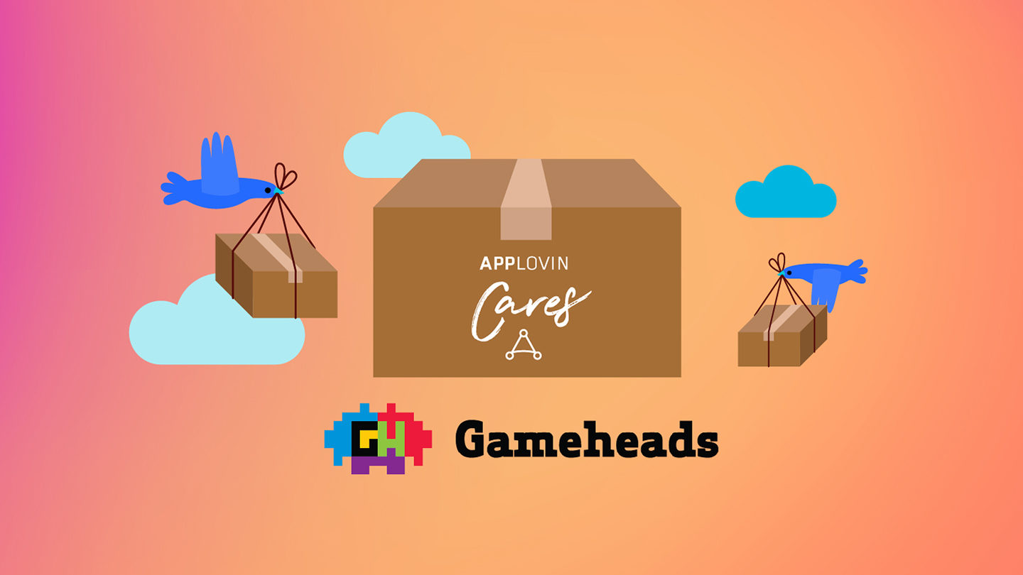 AppLovin Cares、100台のノートパソコンを米 NPO 団体 Gameheads に寄付