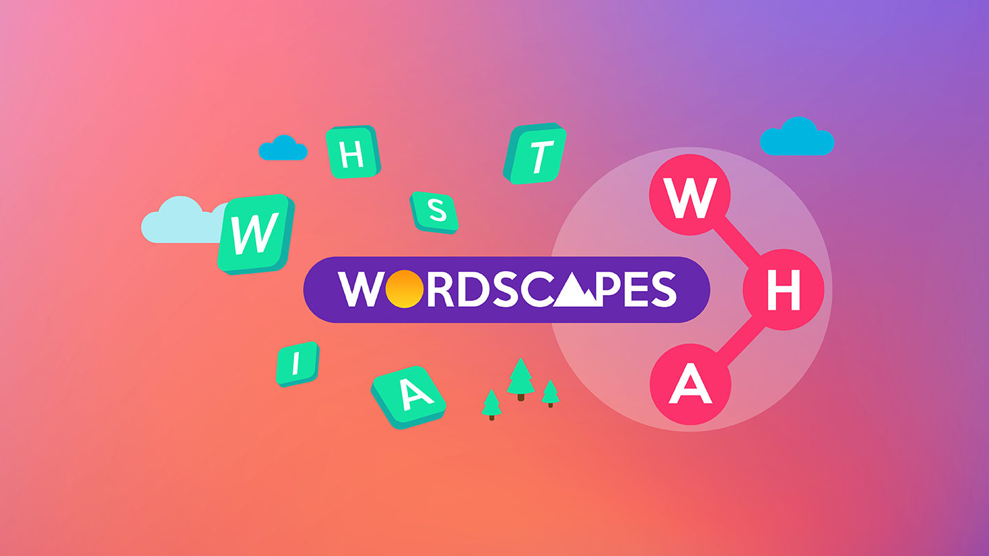 전 세계에서 사랑받는 단어 게임 “Wordscapes”란?