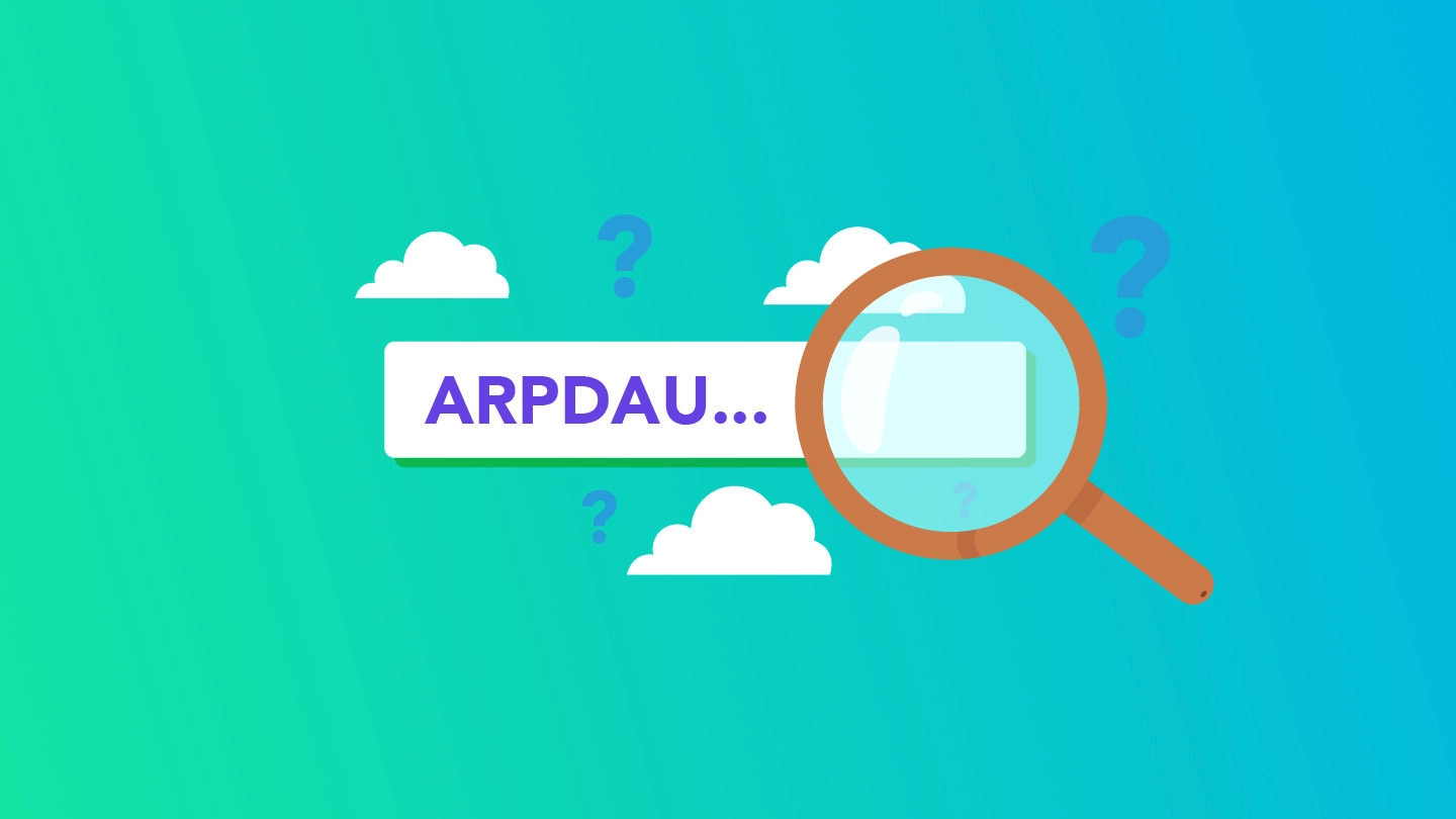 ARPDAUとは？