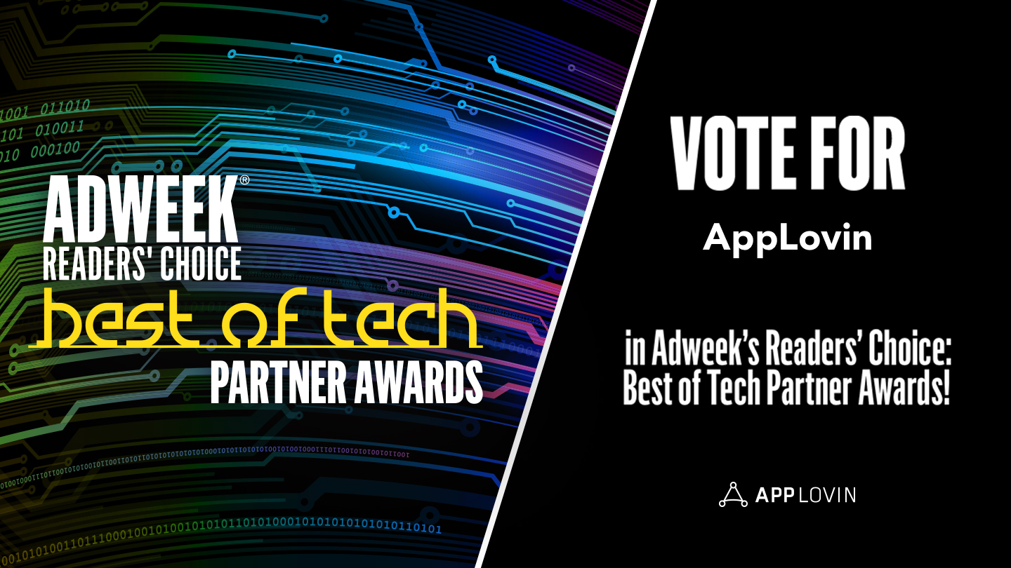 AdWeek Nominated AppLovin for an Award, Here’s Why