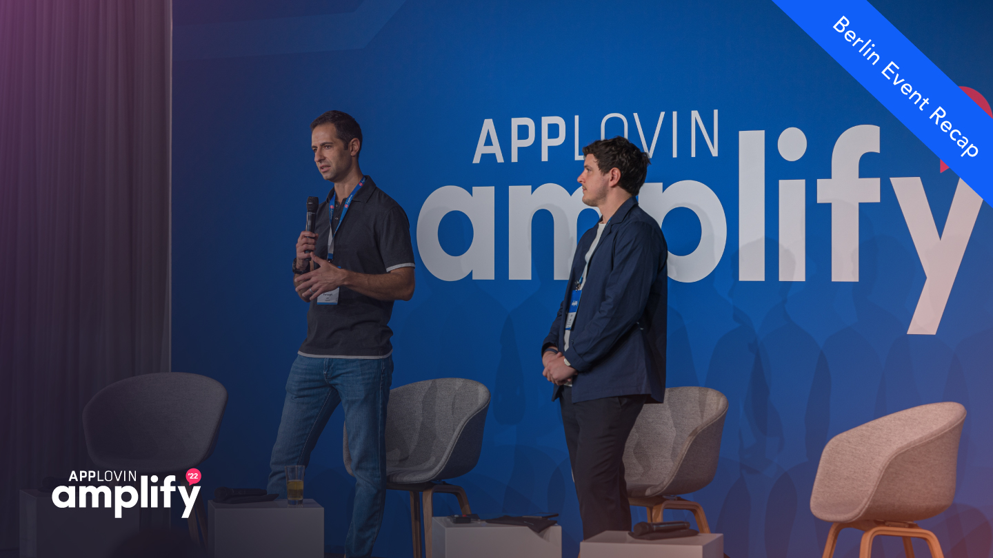 Amplify Berlin 2022: Some of Our Favorite Moments