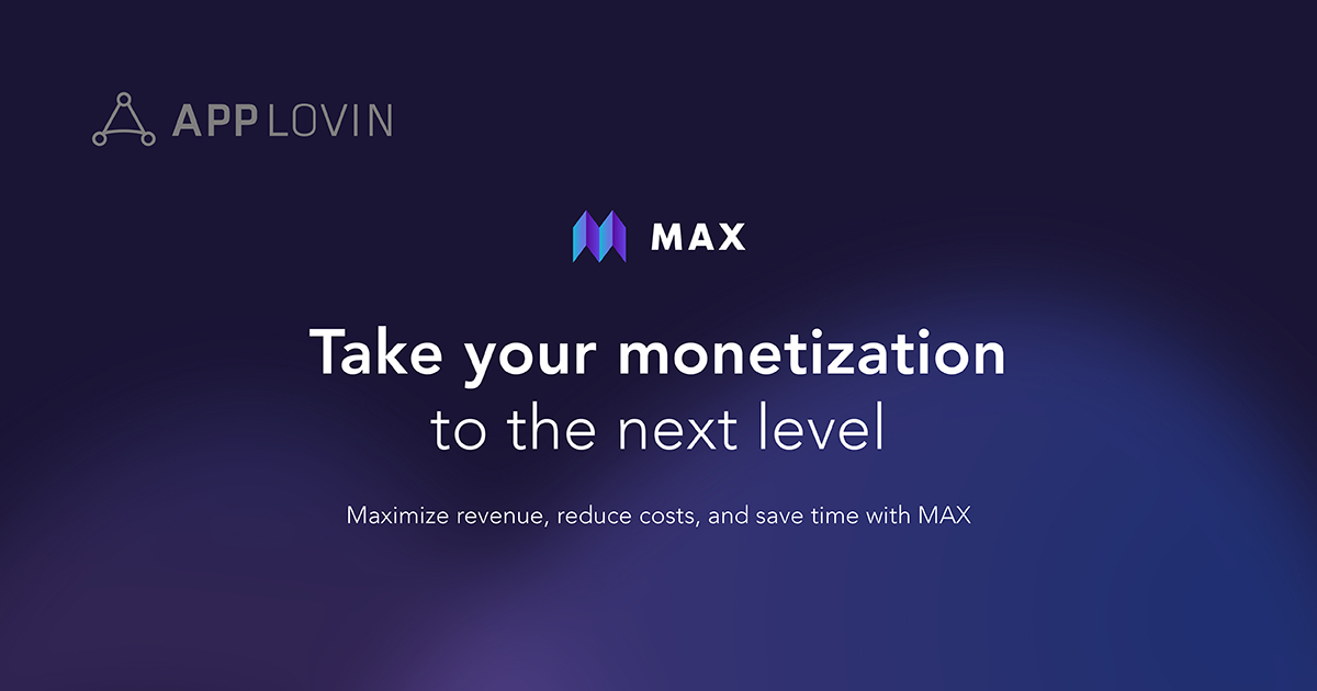 MAXimise Your Sales with New Players Max