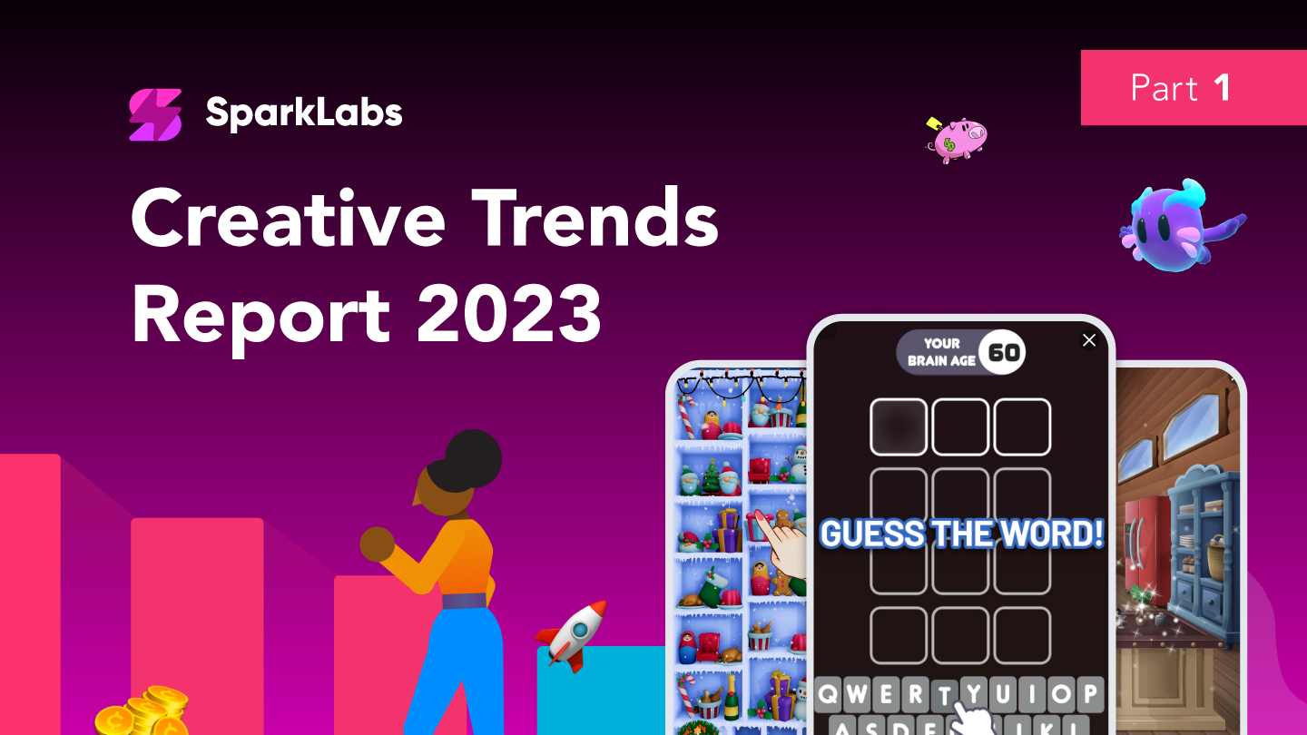 Creative Trends Report 2023: Performance Ads That Drive Results