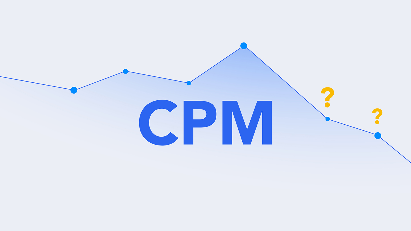 Best Practices to Combat Seasonal CPM Drop