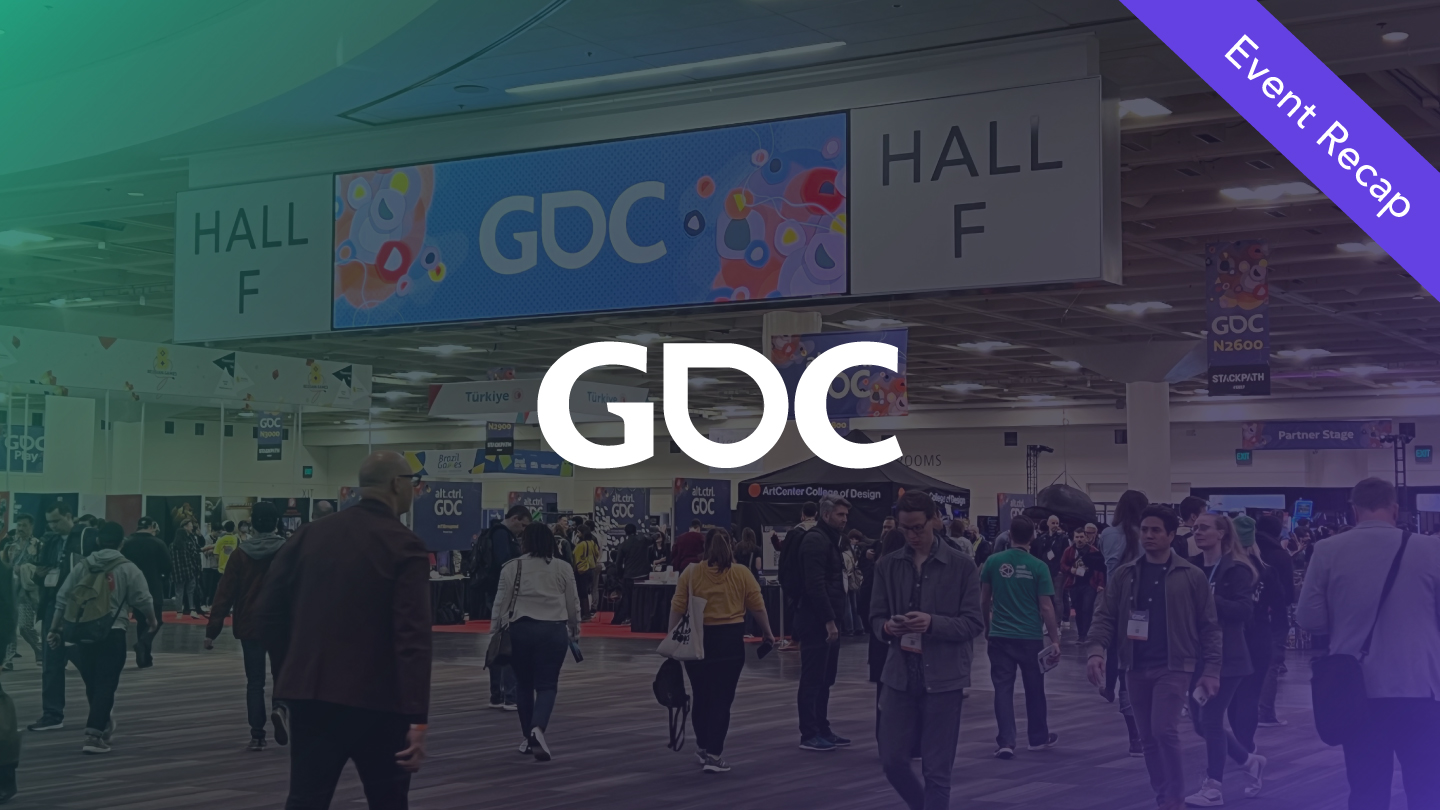 GDC 2023 イベントレポート