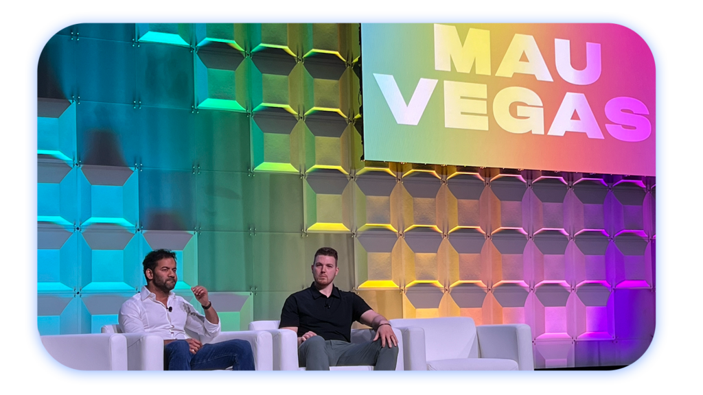 MAU Vegas 2023 AI in marketing