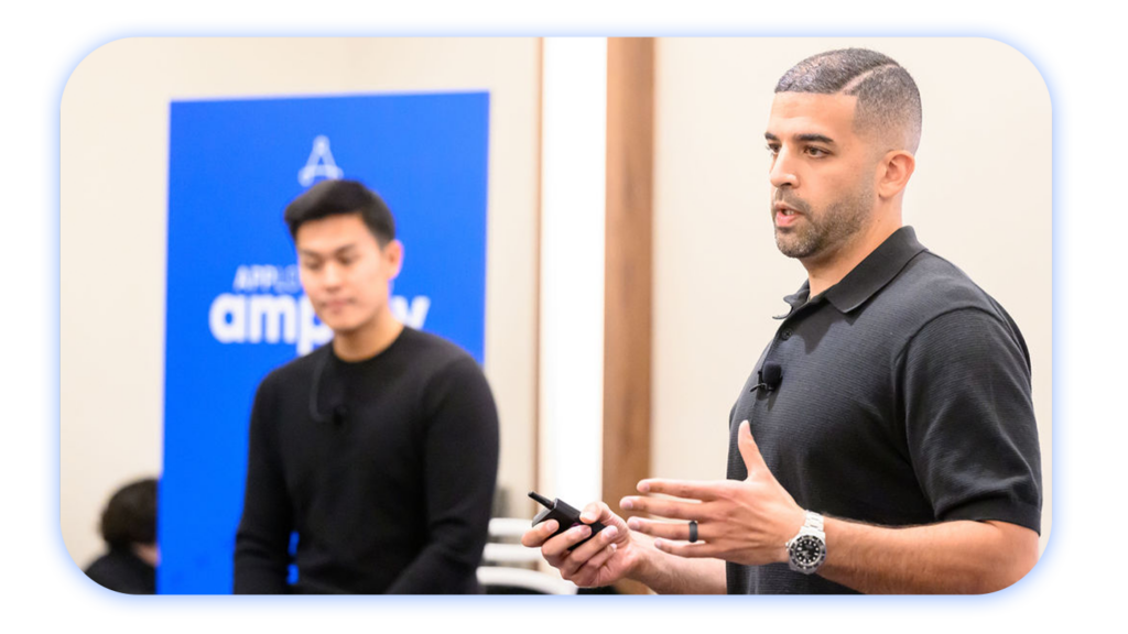 Amplify SF AI Advancements