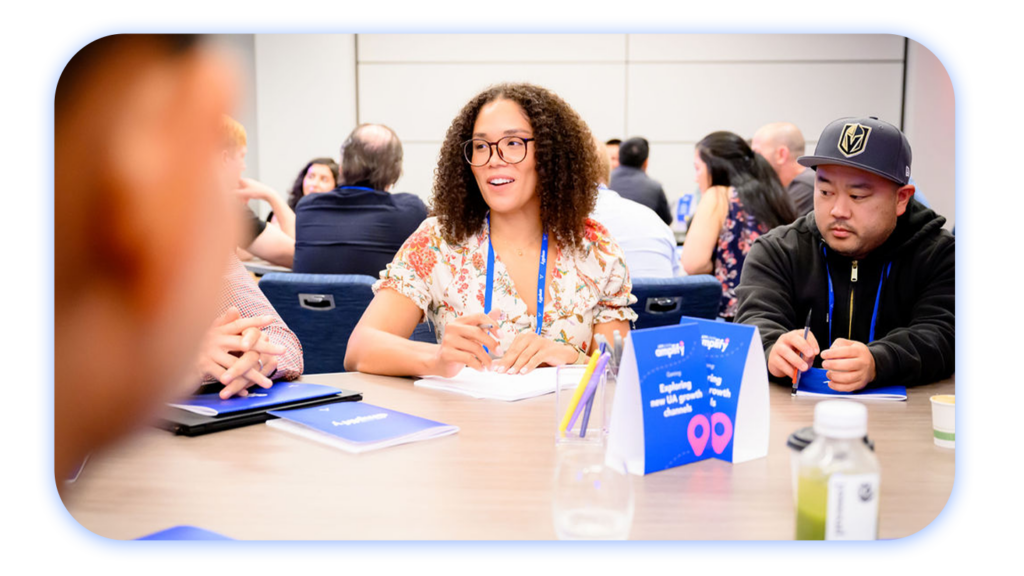 Amplify SF Roundtables