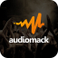 app icon for Audiomack