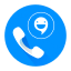 app icon for CallApp: Caller ID & Block