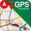 app icon for GPS Navigation & Map Direction