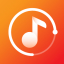 app icon for Musi
