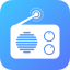 app icon for My Radio