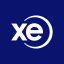 app icon for Xe - Currency Converter