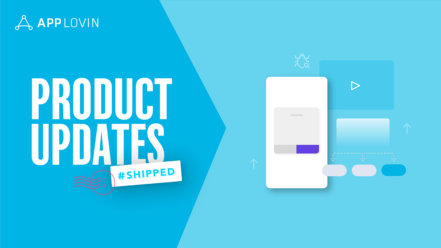 #SHIPPED: Product Updates Driving Mobile App Growth