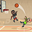 app icon for Basketball Battle