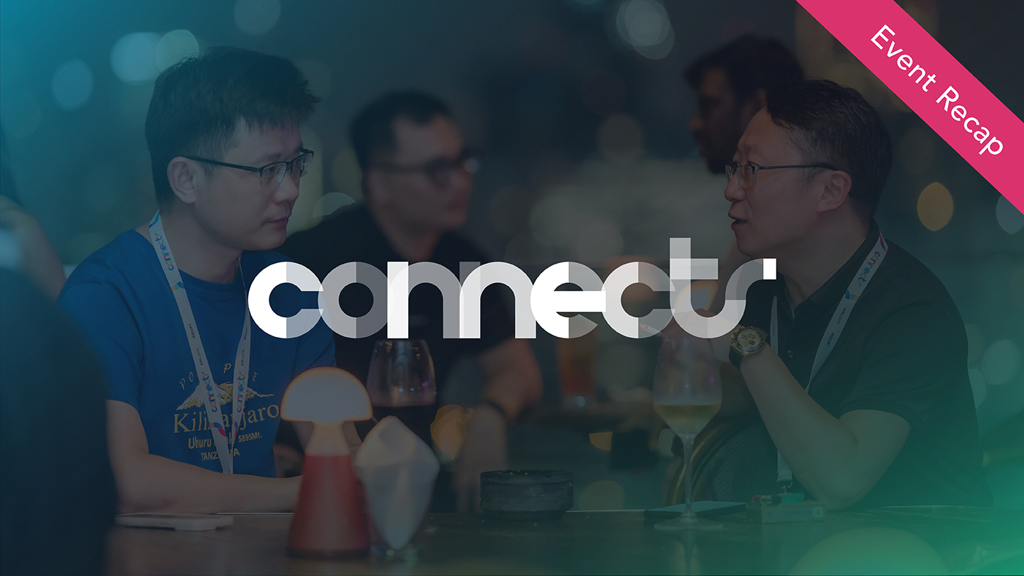 Connects Bangkok: AI와 모바일 앱의 미래의 모든 것