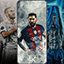 app icon for Football Wallpaper 4K