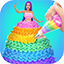 app icon for Icing on the Dress