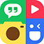 app icon for Photo Grid